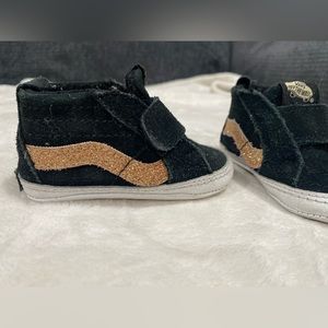 Infant vans
